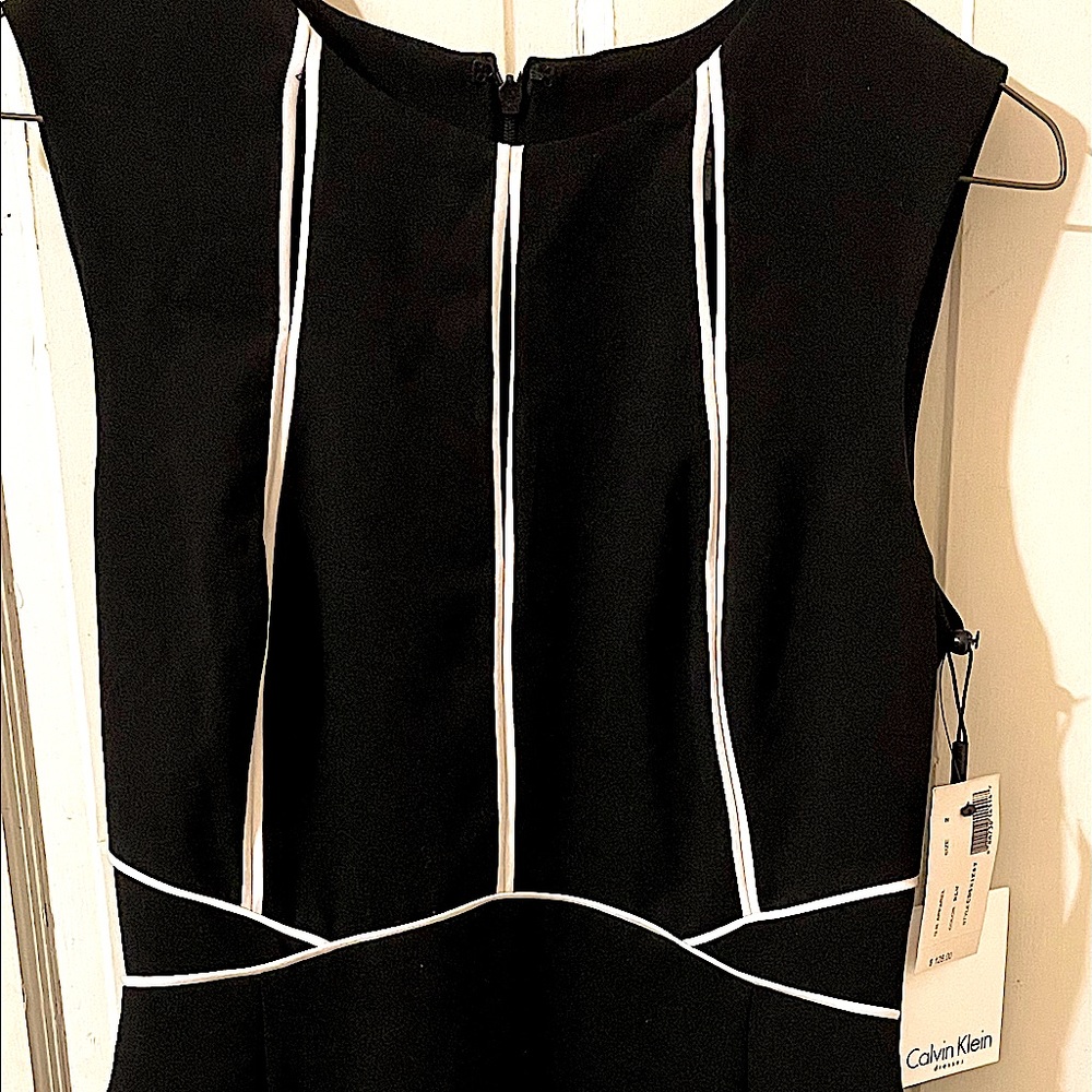Calvin Klein Classy Little Black Dress